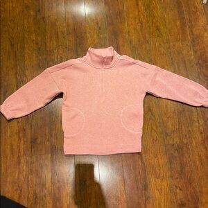 Old Navy half zip hoodie